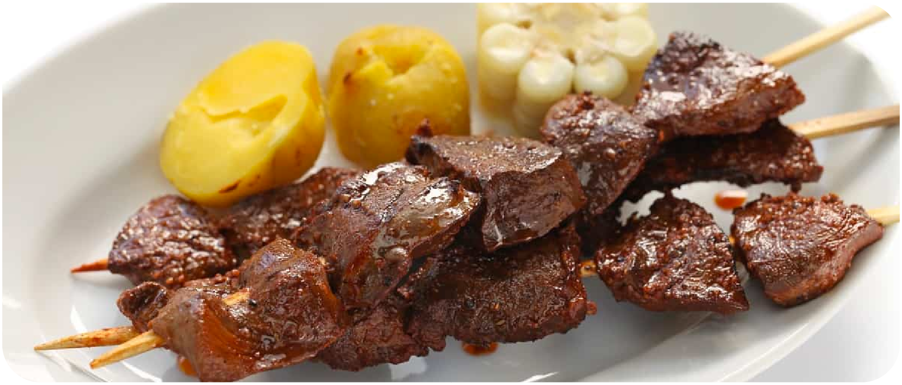 How to make Peruvian Anticuchos