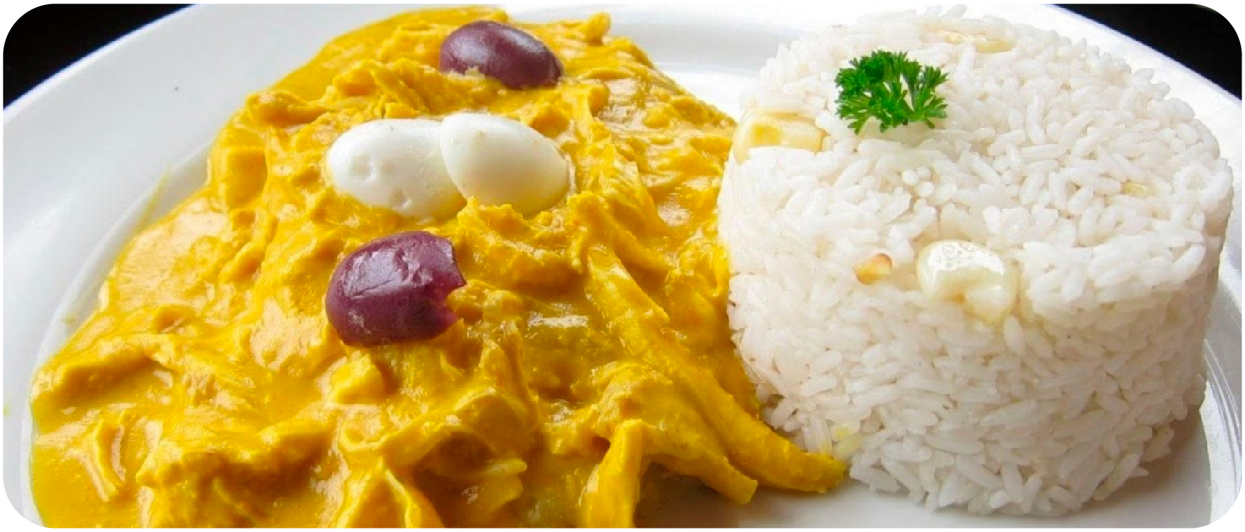 How To Make Authentic Ají de Gallina