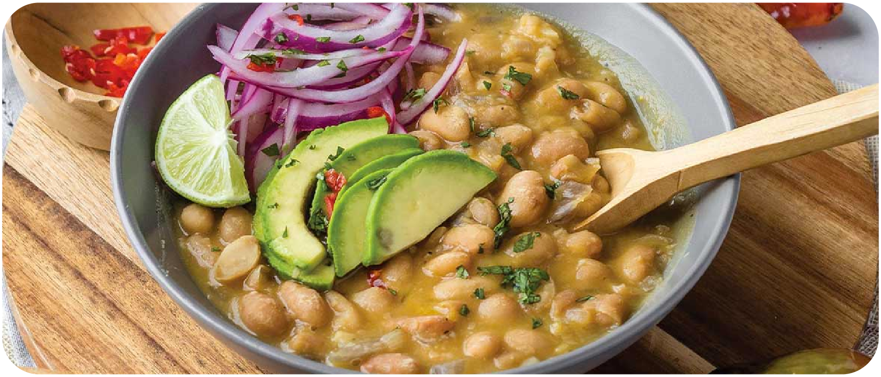 benefits of Peruvian beans