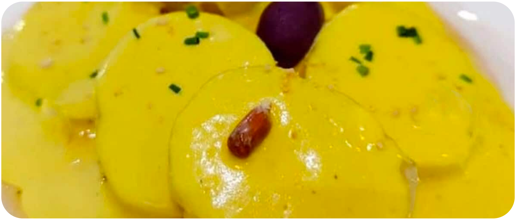 Vegan Peruvian recipes