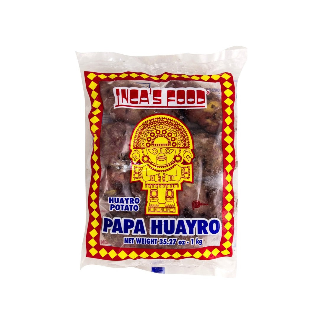 Inca's Food Papa Huayro