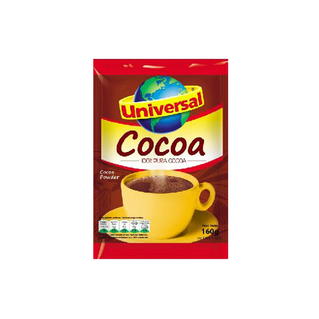 Universal Cocoa Powder 5.3 oz.