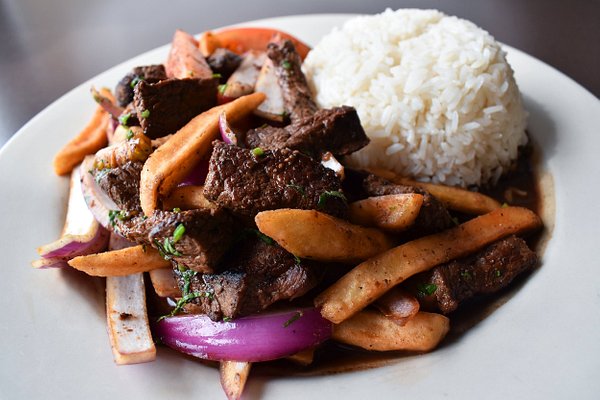 Best Peruvian Foods Near Me