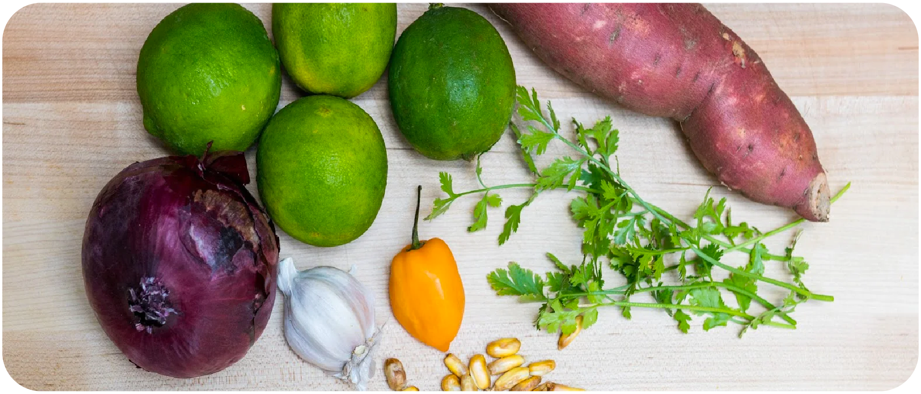 5 Essential ingredients for Peruvian Food