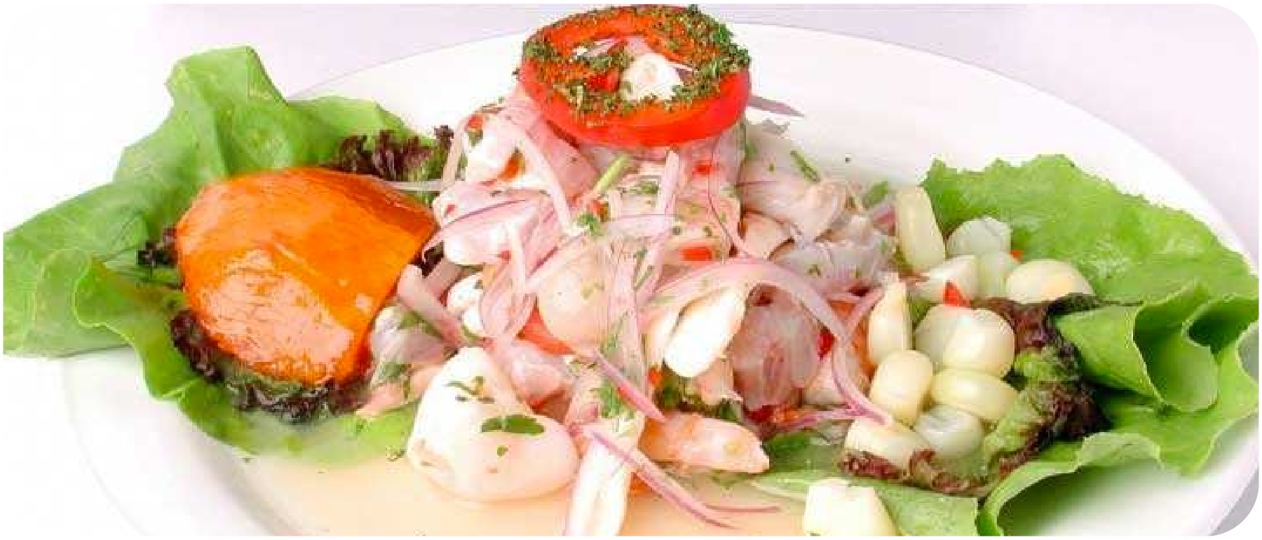 Spicy Peruvian recipes