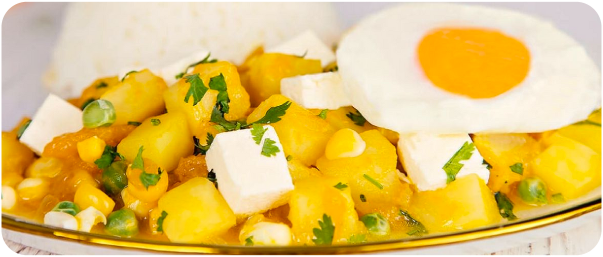 Recipe: Locro de Zapallo - Kosmos Peru – Kosmos Peru