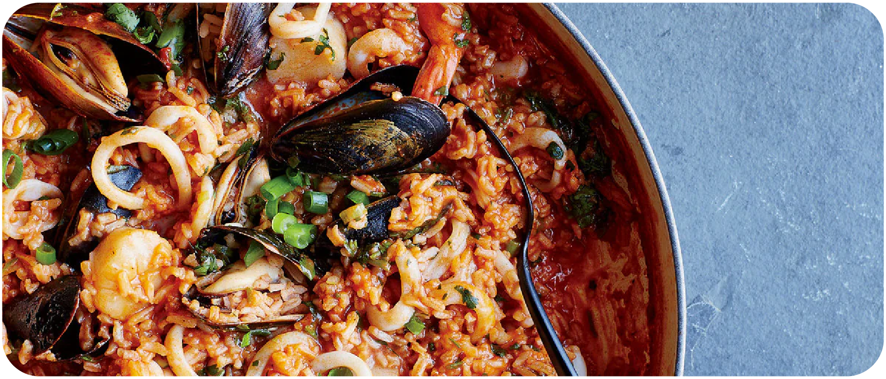 Peruvian meals if you’re in the mood for seafood