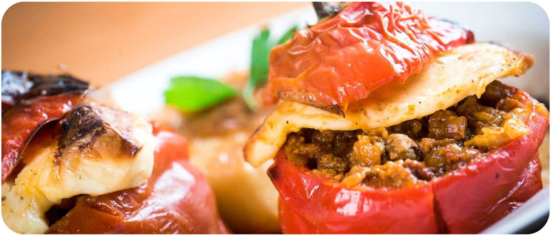 Easy Peruvian Recipe Rocoto Relleno