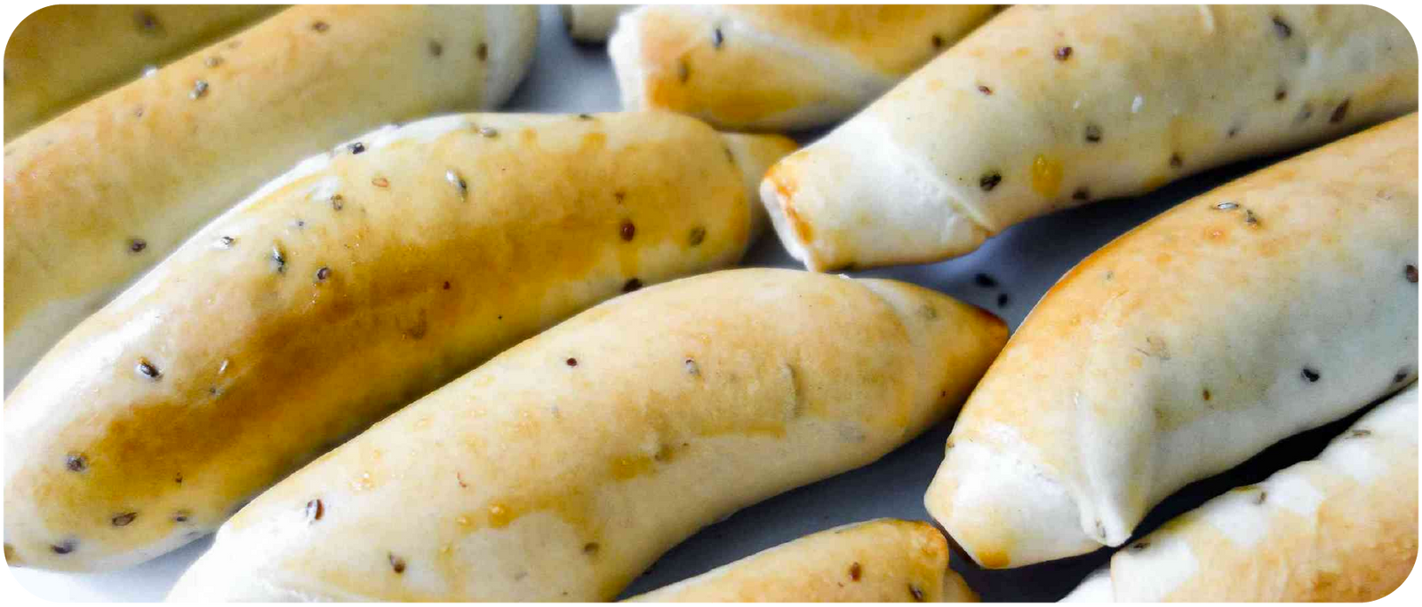 Peruvian Recipe Pan de Anís (Anise Bread Rolls) - Kosmos Peru