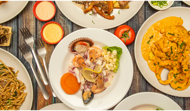 A brief history of Peruvian food