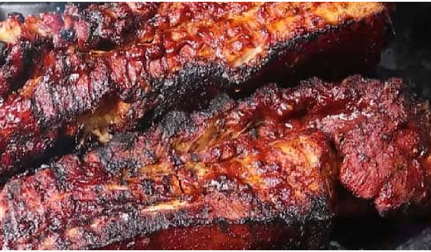 Best Peruvian Recipe Chancho al Cilindro