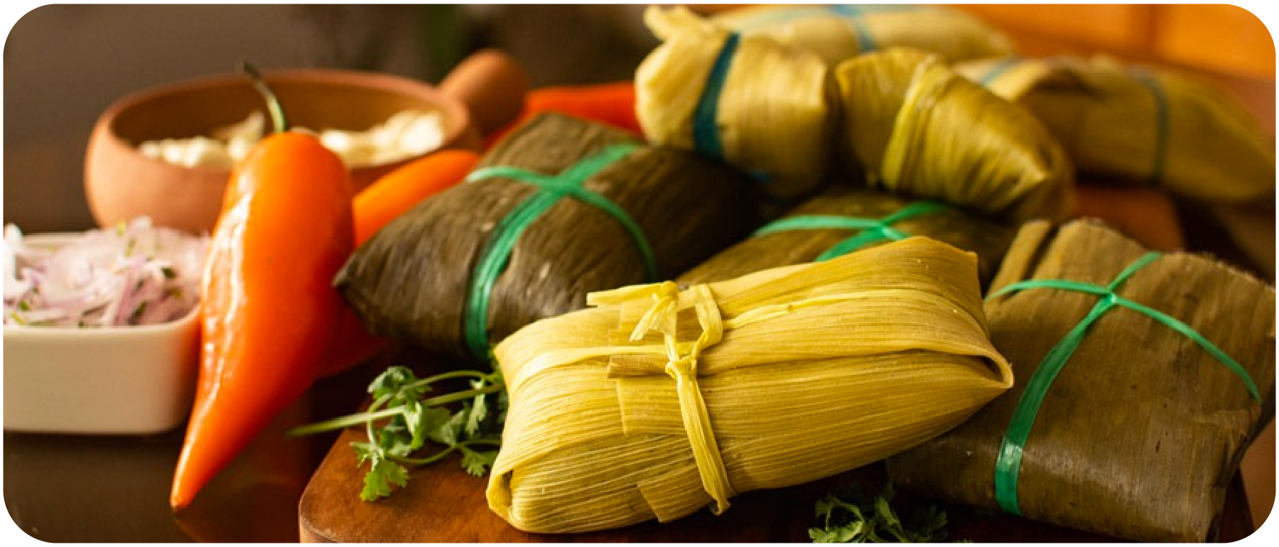 Best Peruvian Tamales Criollos Recipe