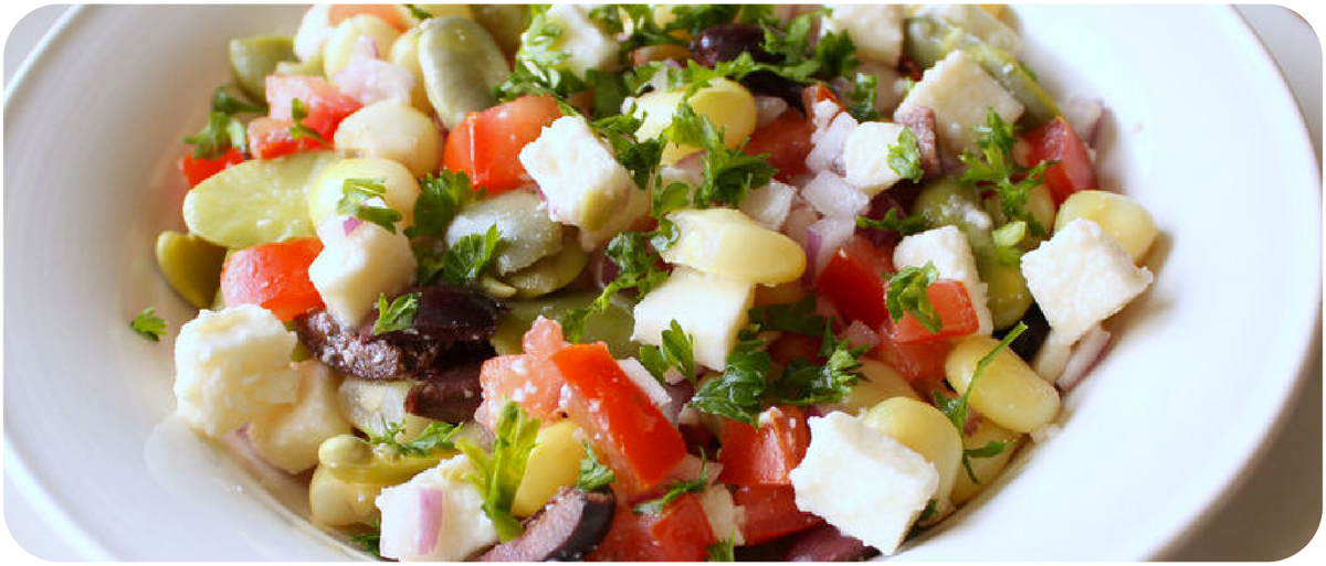 Solterito Arequipeño: Traditional Peruvian Salad You Need to Try ...