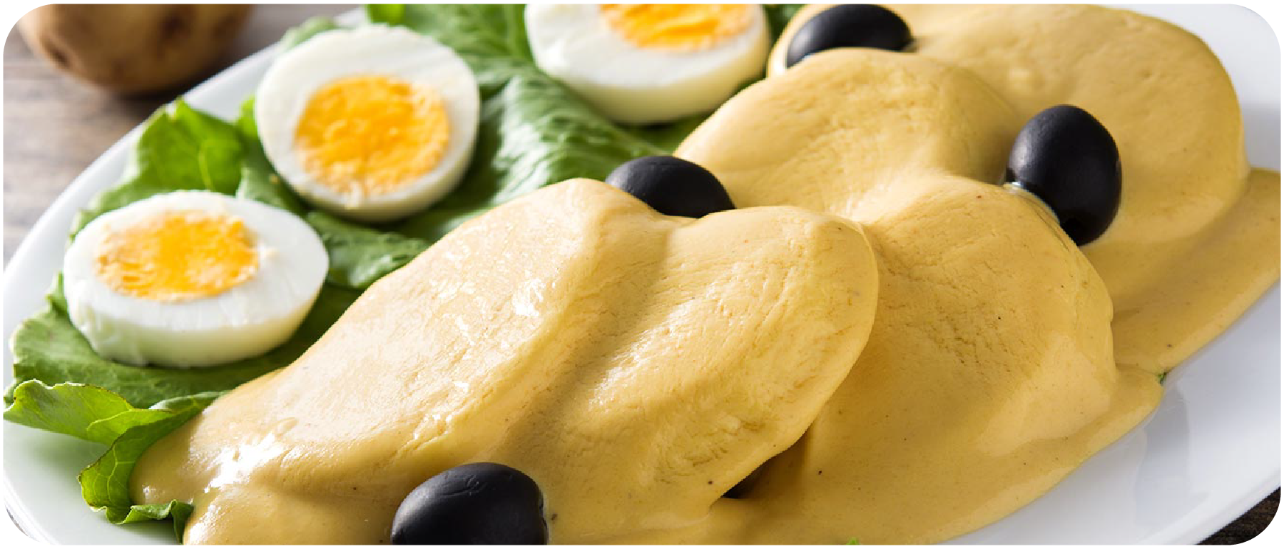 Papa a la Huancaína: Get to know this Potatoes Peruvian Recipe