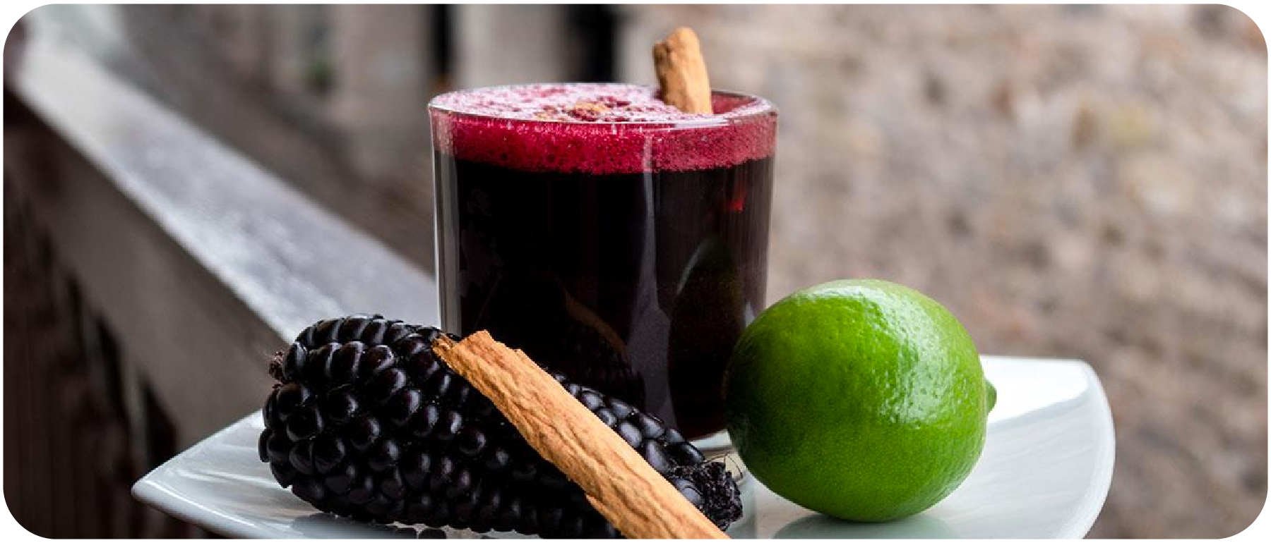 Everything you need to know about Chicha Morada!