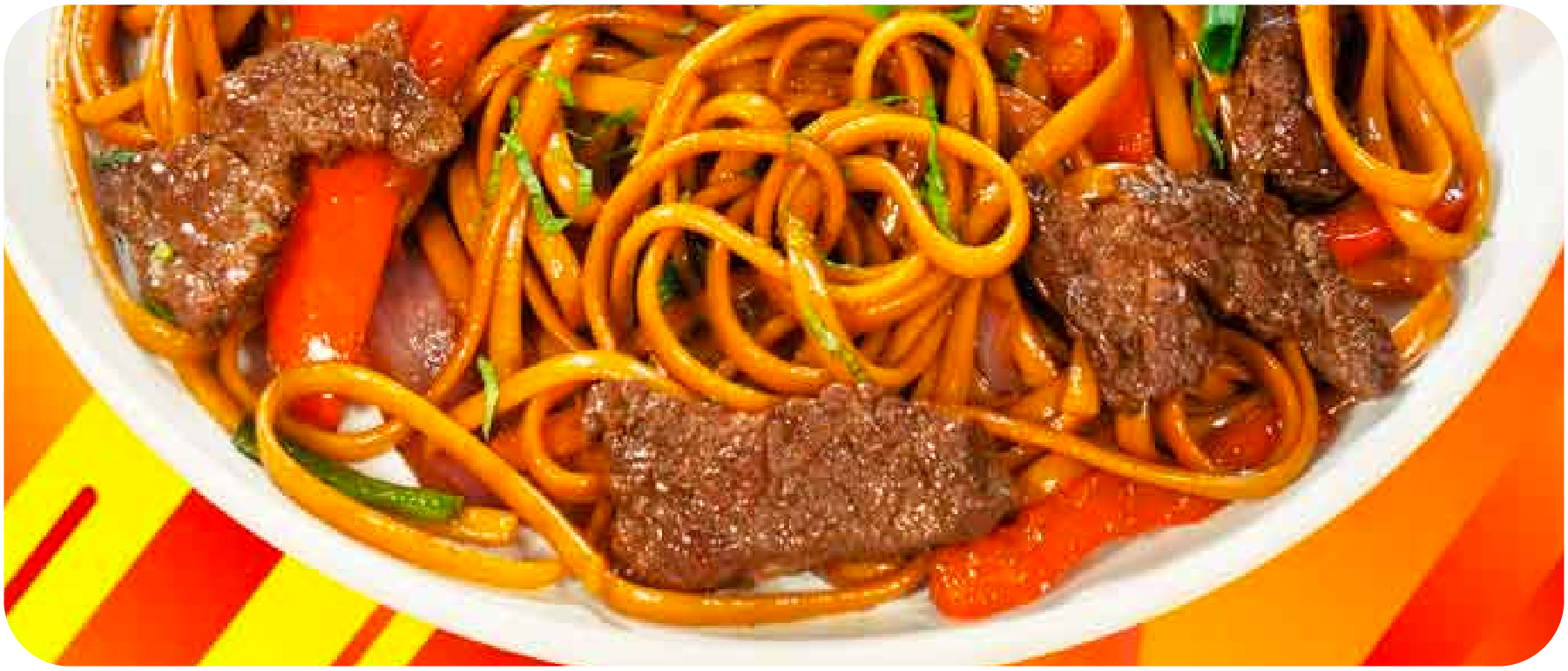 The influence of Japan on Peruvian food