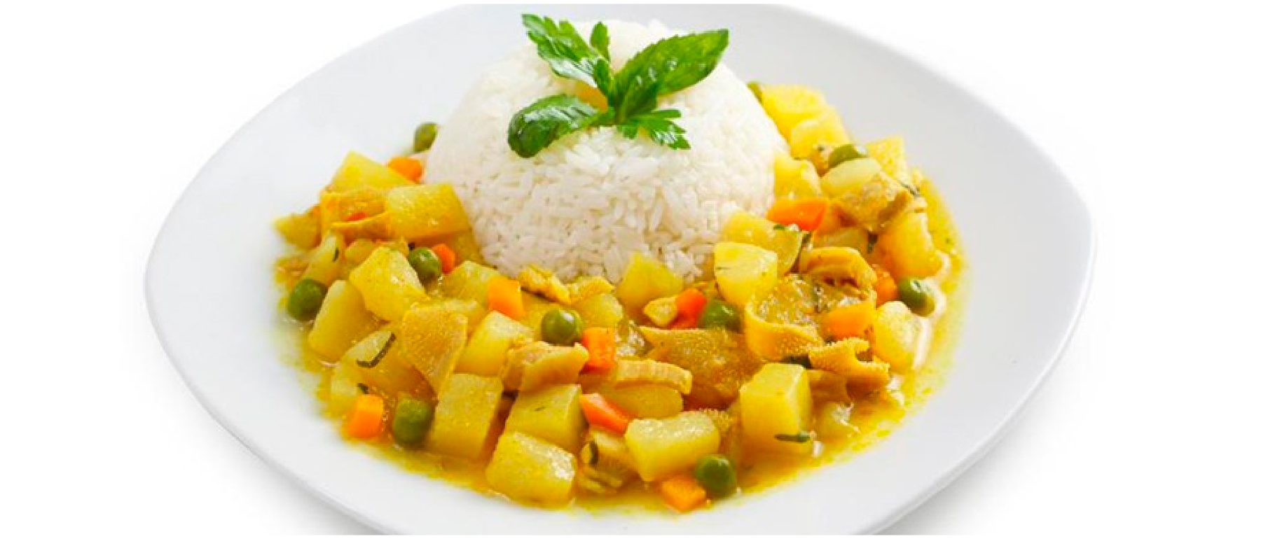 Peruvian Food Recipe: How to make Cau cau?