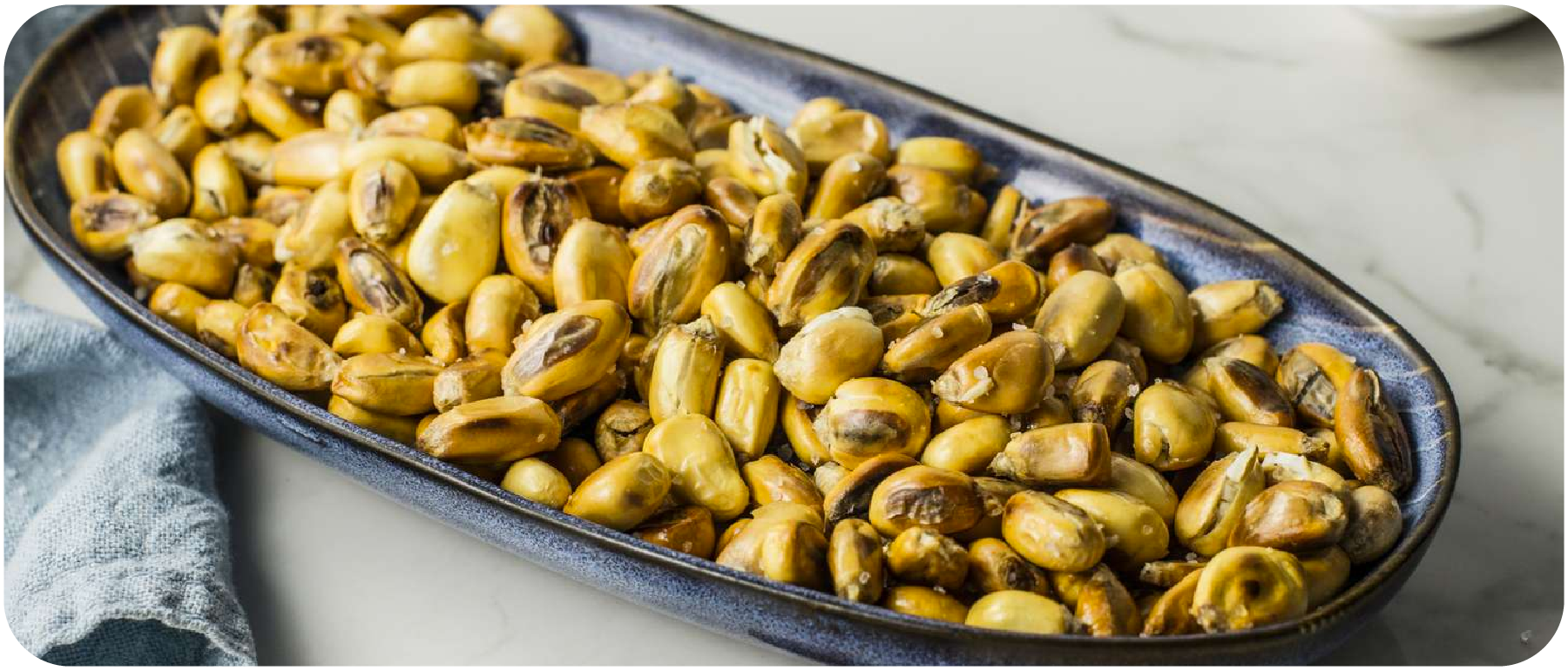 Recipe: Peruvian Canchita