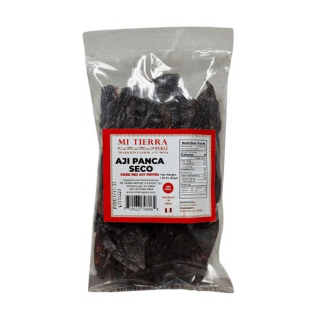 Mi Tierra Aji Panca Seco x 1.59 oz.