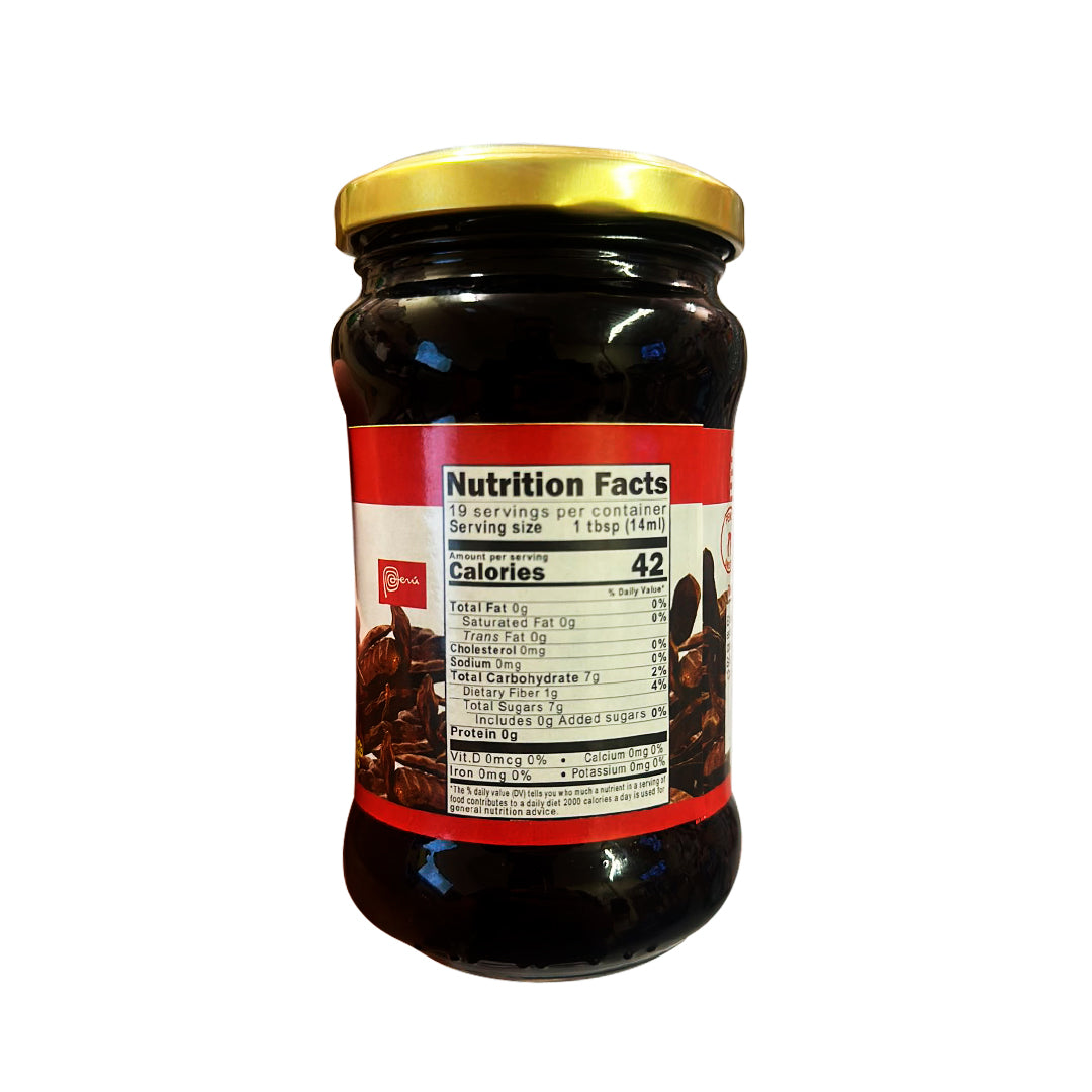 Inca's Food Algarrobina Carob Syrup x 9 Fl. oz. Kosmos Peru