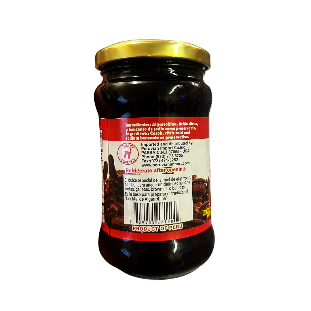 Inca's Food Algarrobina Carob Syrup x 9 Fl. oz. Kosmos Peru