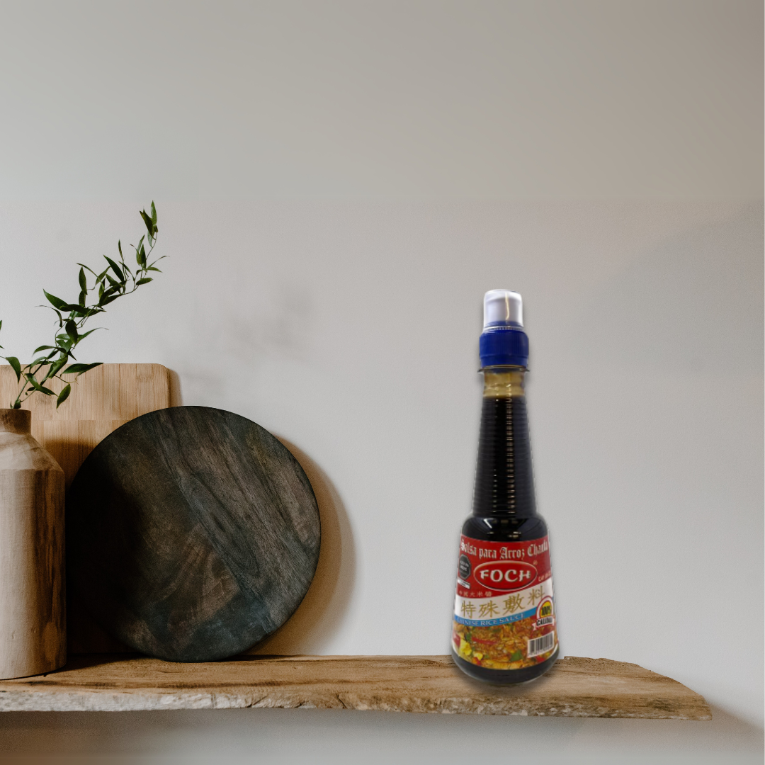 Foch Salsa para Arroz Chaufa 500 cc.