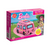 Create A Treat Barbie Build Your Own Cookie Camper Gingerbread x 12.2 oz.