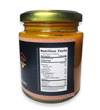 Mi Tierra Aji Amarillo Nutrition Facts
