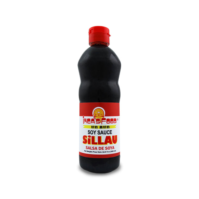 Inca's Food Kikko Siyau - Sillao Kikko 500 ml.