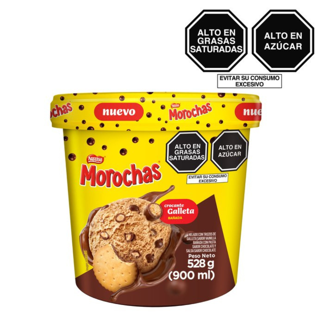 D'onofrio Morochas Crunchy Ice Cream 30.43 Fl. oz.