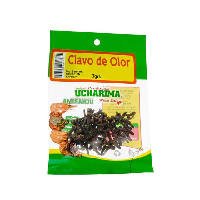 Ucharima Clavo de Olor Seleccionado x 7gr.