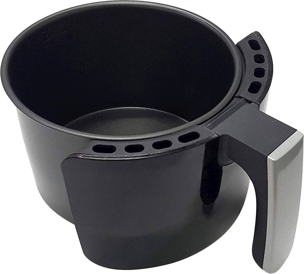 Emerald 2.1qt Air Fryer - Black