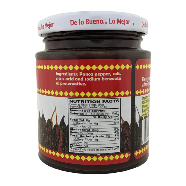 Inca's Food Panca Pepper 7.5 oz.