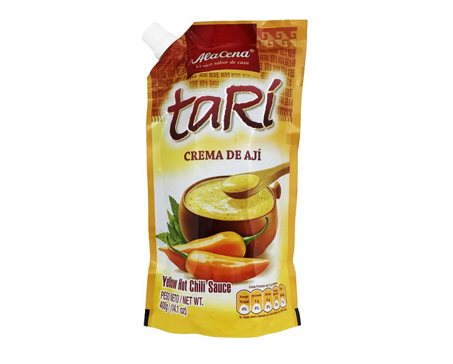 Alacena Chili Pepper Cream Tari 400 Gr.