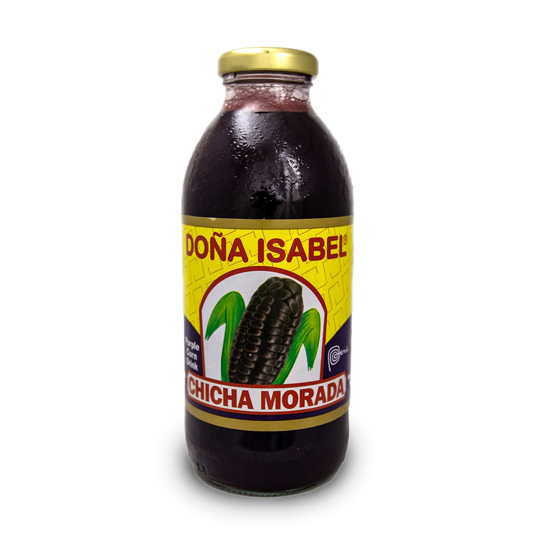 Doña Isabel Chicha Morada