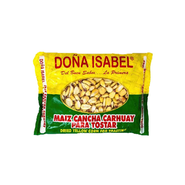 Maíz Seco Doña Isabel Carguay - Maíz Cancha Carguay 14 oz.