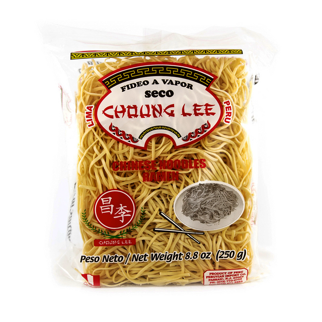 Choung Lee Fideo Chino Fideos Chinos Ramen x 8.8 oz.