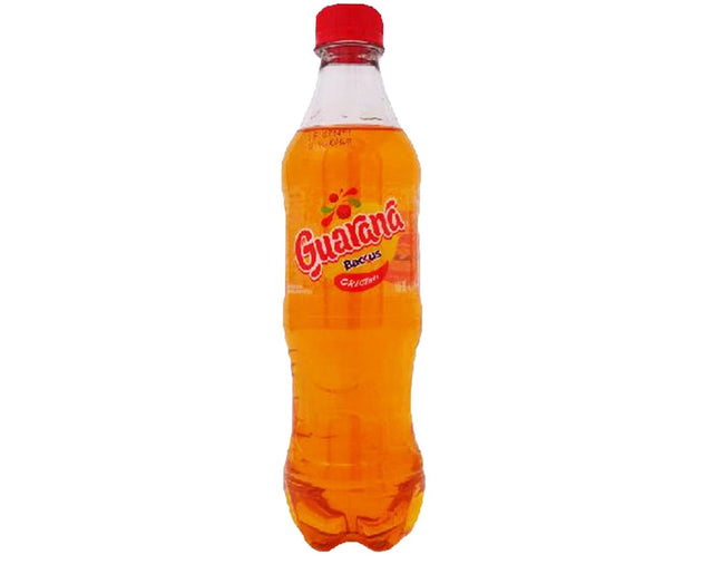 Guaraná Backus Original Soda - 450 ml.