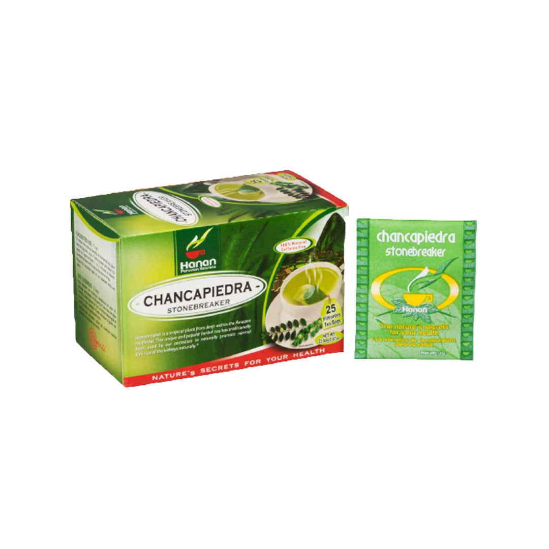 Hanan Peruvian Chancapiedra Tea x 25 bags / 0.87 oz.