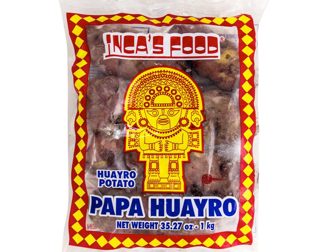 Inca's Food Papa Huayro