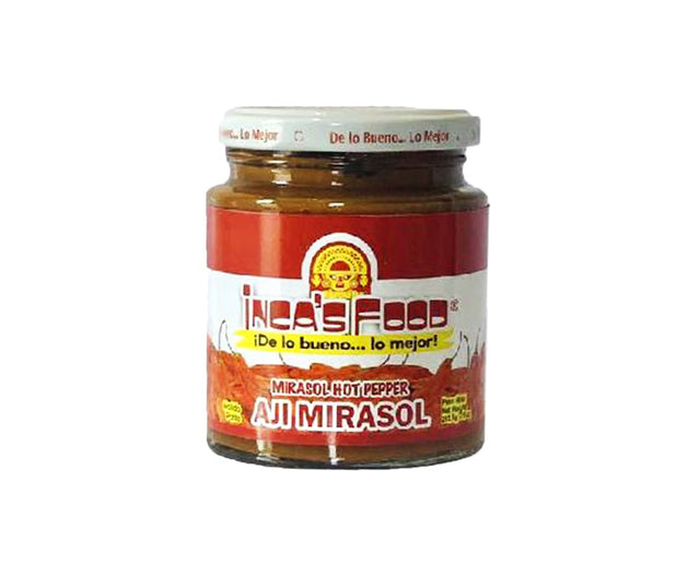 Inca's Food Ají Mirasol 7.5 oz.