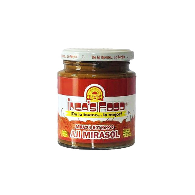 Inca's Food Aji Mirasol 7.5 oz.