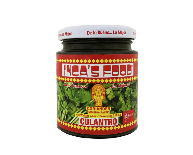 Inca's Food Culantro - Cilantro 7.5 oz.