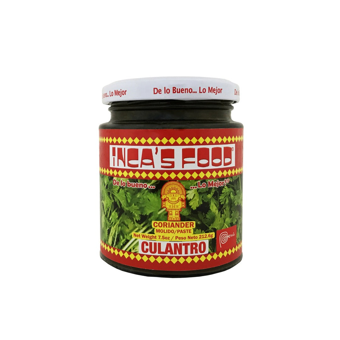 Inca's Food Culantro - Cilantro 7.5 oz.