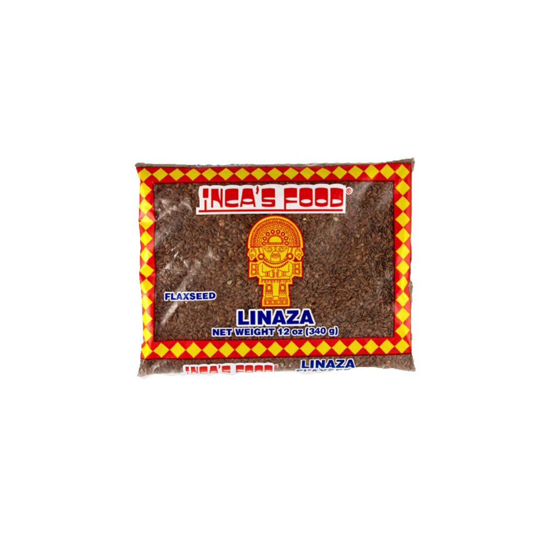 Inca's Food Flax Seed - Linaza 12 oz.