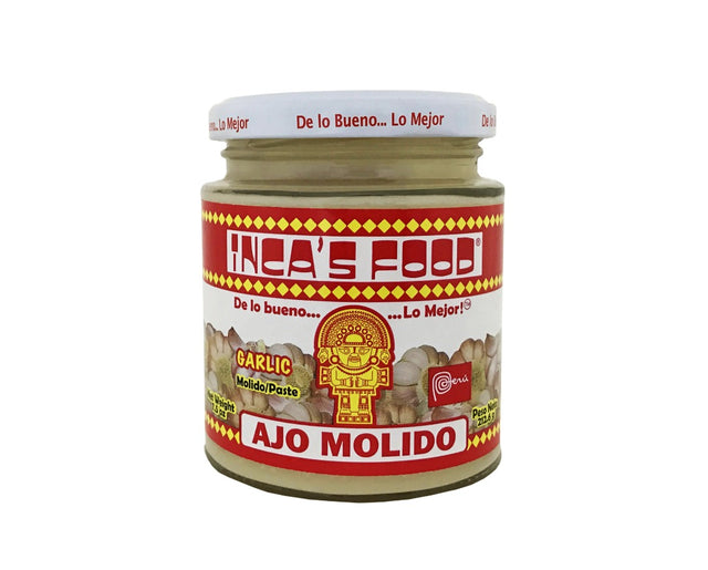 Inca's Food Ajo 7.5 oz.