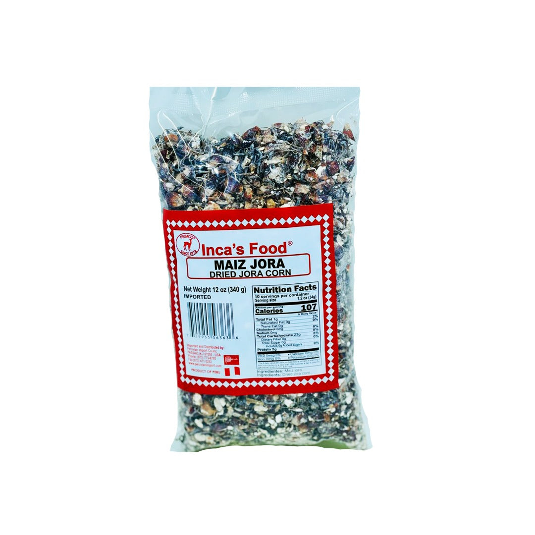 Inca's Food Maiz Jora Maíz Jora seco 12 oz.