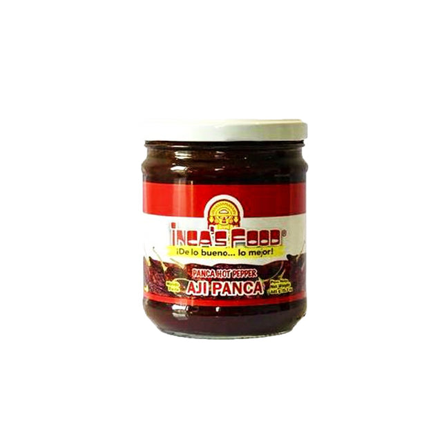 Inca's Food Panca Pepper - Aji Panca 15 oz.