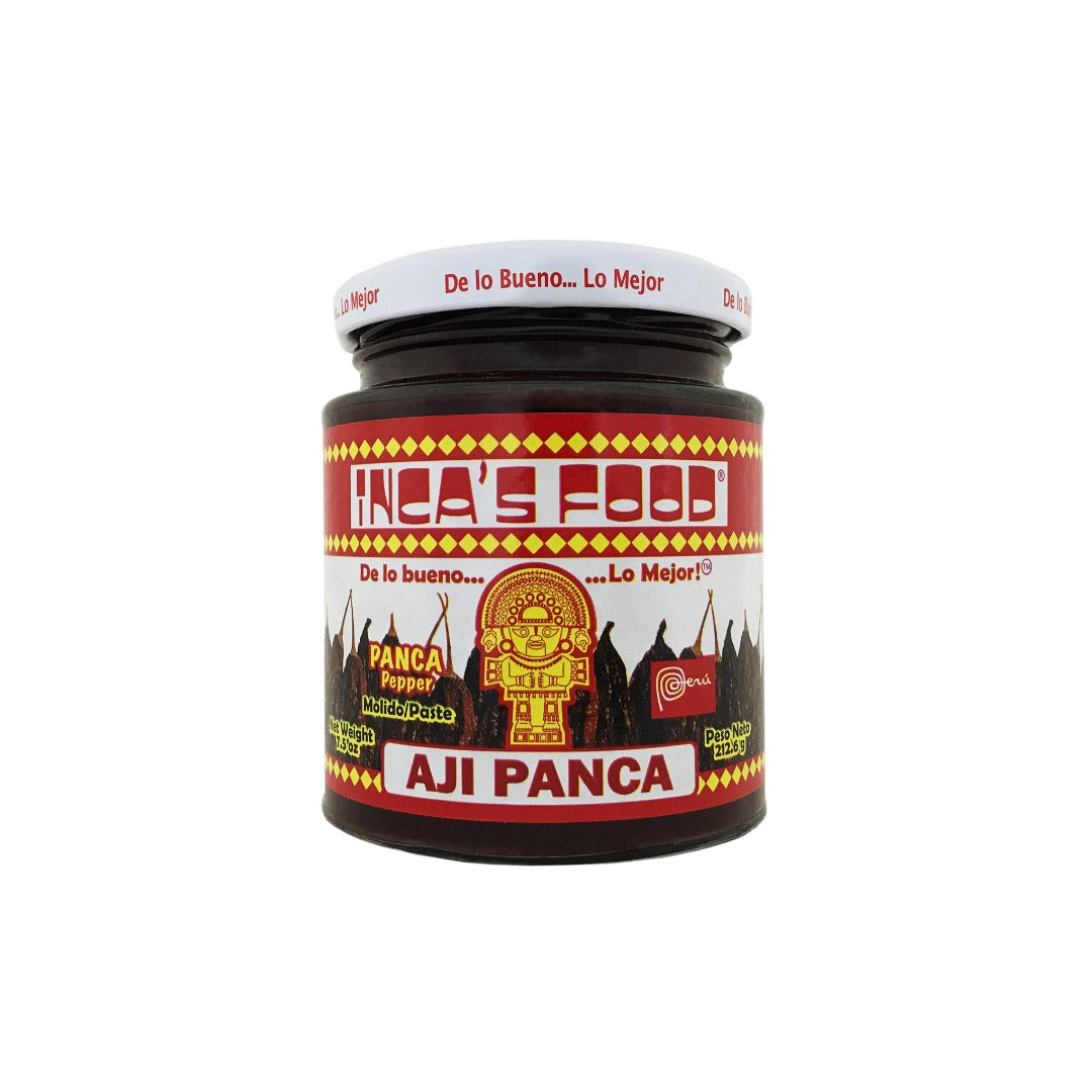 Inca's Food Panca Pepper 7.5 oz.