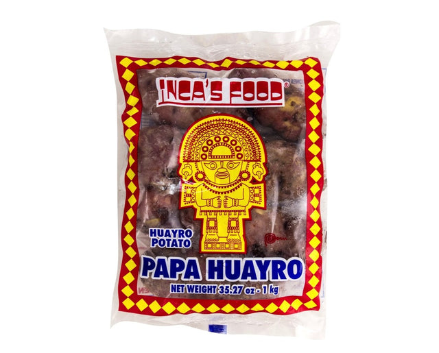 Inca's Food Papa Huayro